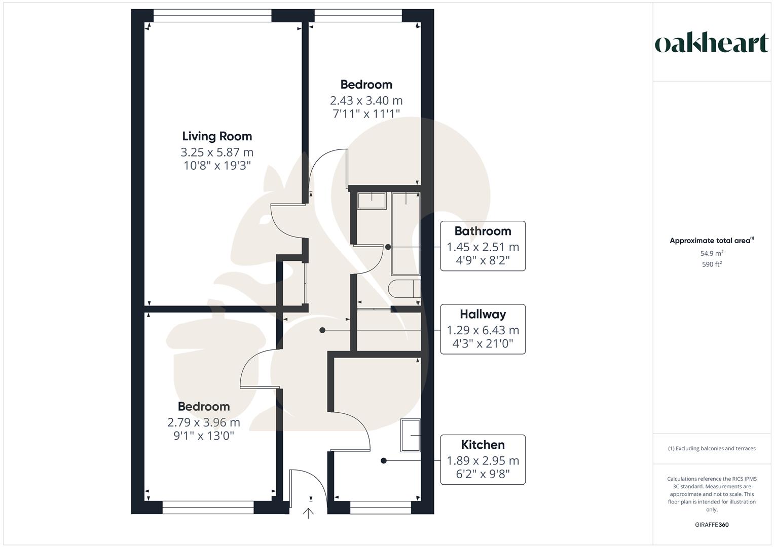 Floorplan thumbnail